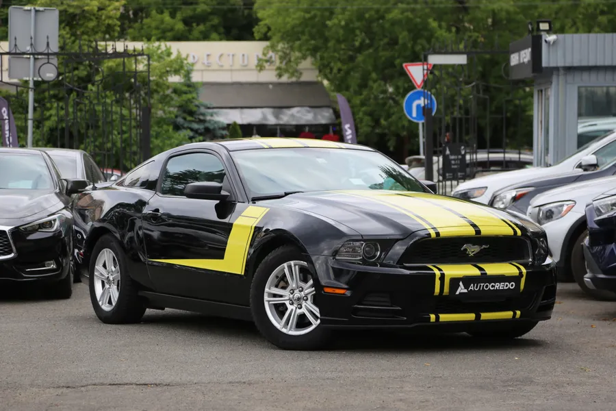 Продажа  Ford Mustang, 2012р.